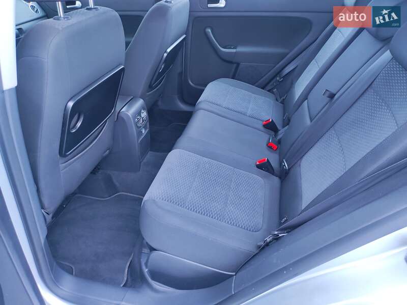 Хетчбек Volkswagen Golf Plus 2009 в Ковелі