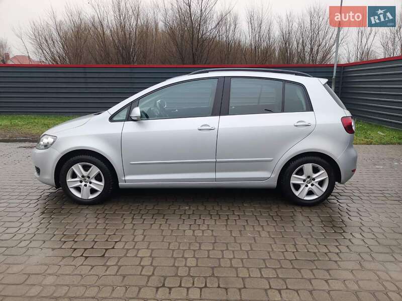 Хетчбек Volkswagen Golf Plus 2009 в Ковелі