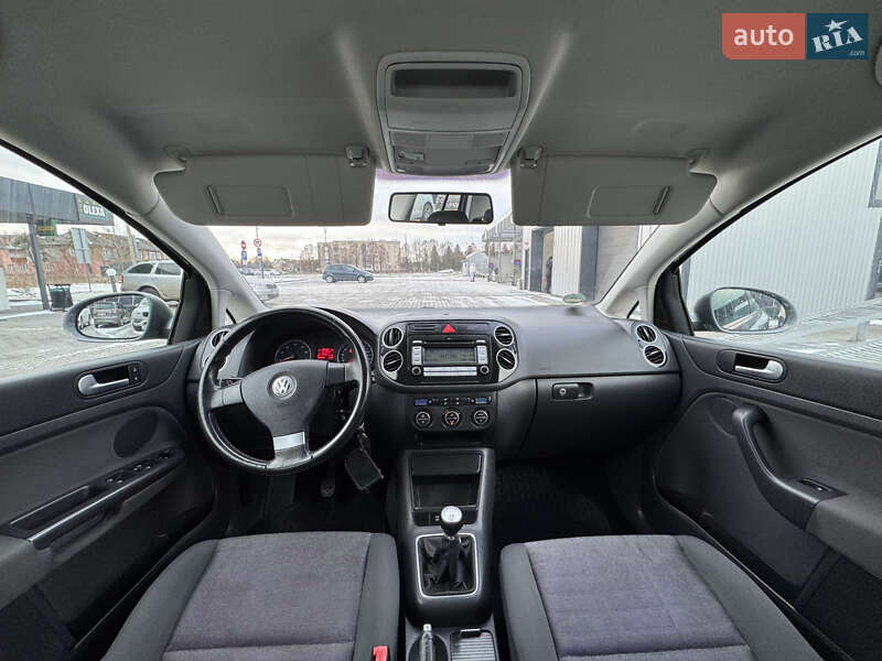 Хетчбек Volkswagen Golf Plus 2007 в Володимирі