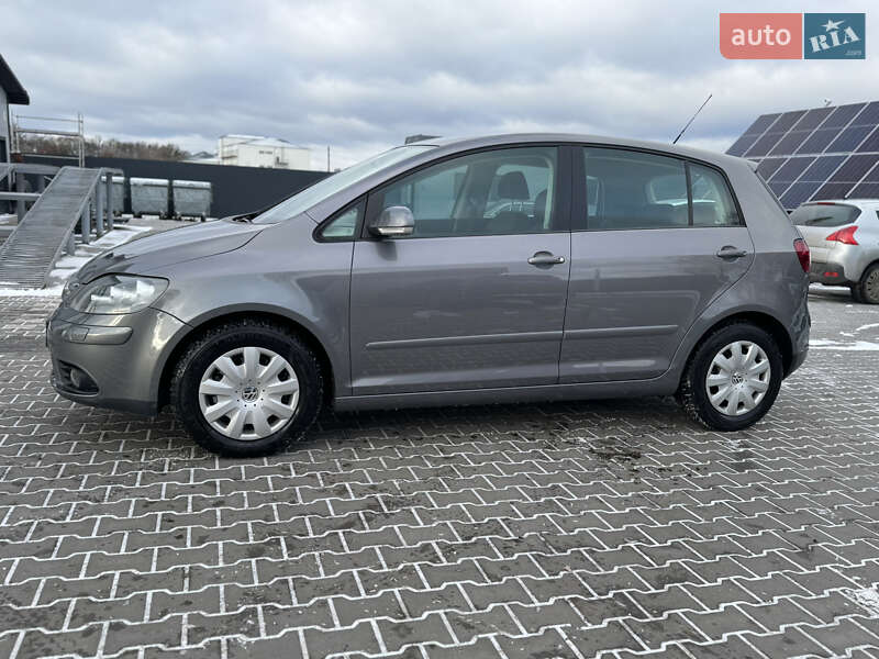 Хетчбек Volkswagen Golf Plus 2007 в Володимирі