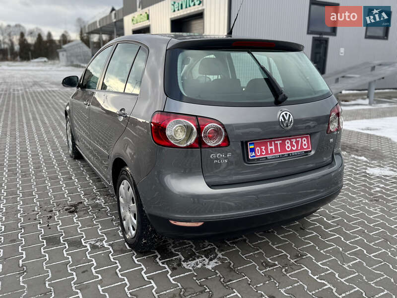 Хетчбек Volkswagen Golf Plus 2007 в Володимирі