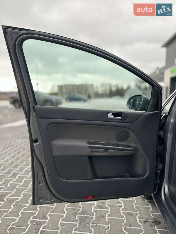 Хетчбек Volkswagen Golf Plus 2007 в Володимирі