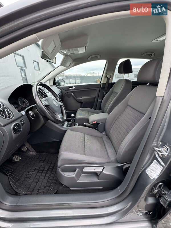 Хетчбек Volkswagen Golf Plus 2007 в Володимирі