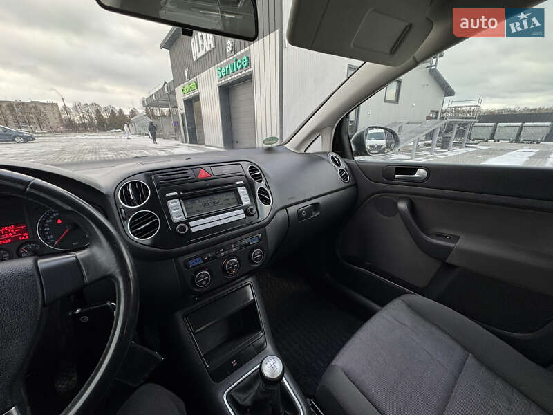 Хетчбек Volkswagen Golf Plus 2007 в Володимирі