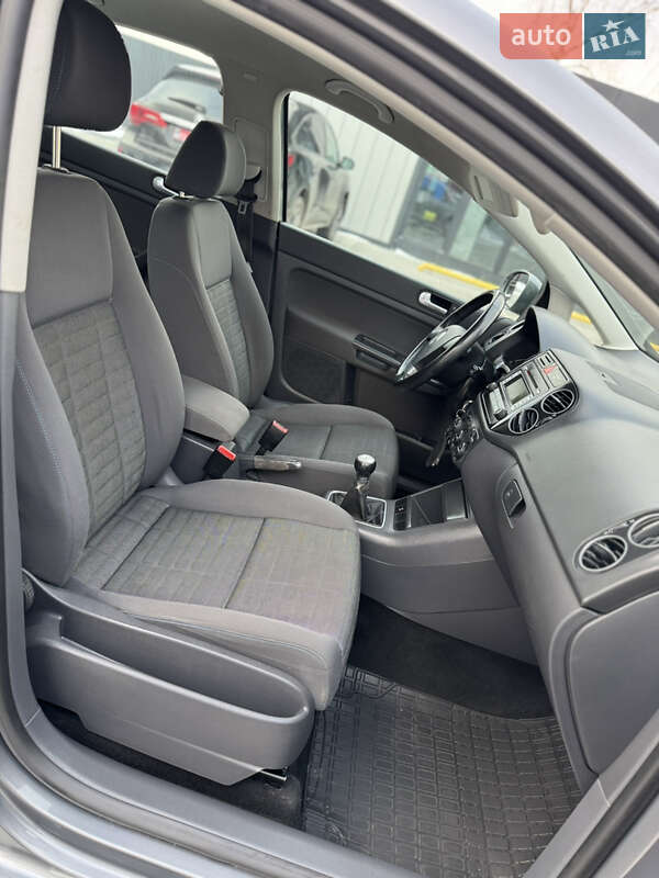 Хетчбек Volkswagen Golf Plus 2007 в Володимирі