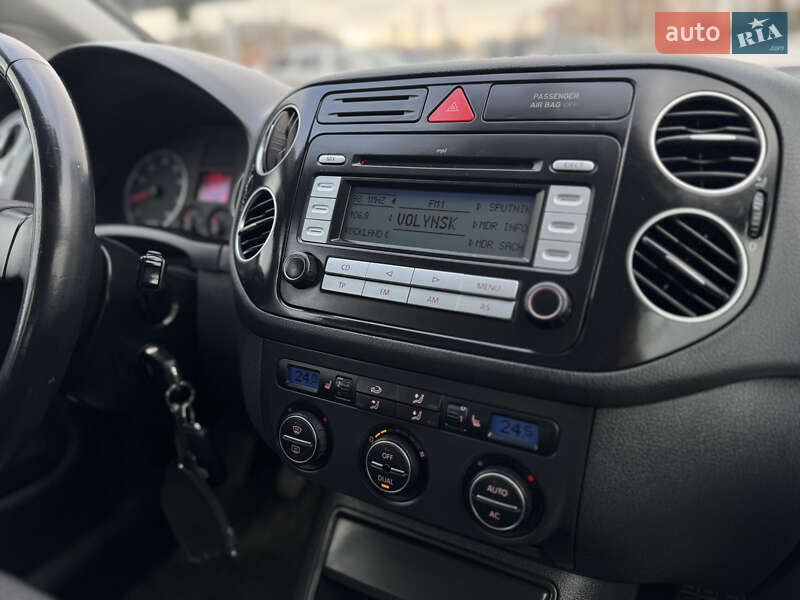 Хетчбек Volkswagen Golf Plus 2007 в Володимирі