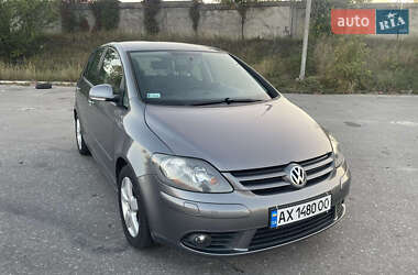 Хэтчбек Volkswagen Golf Plus 2007 в Харькове