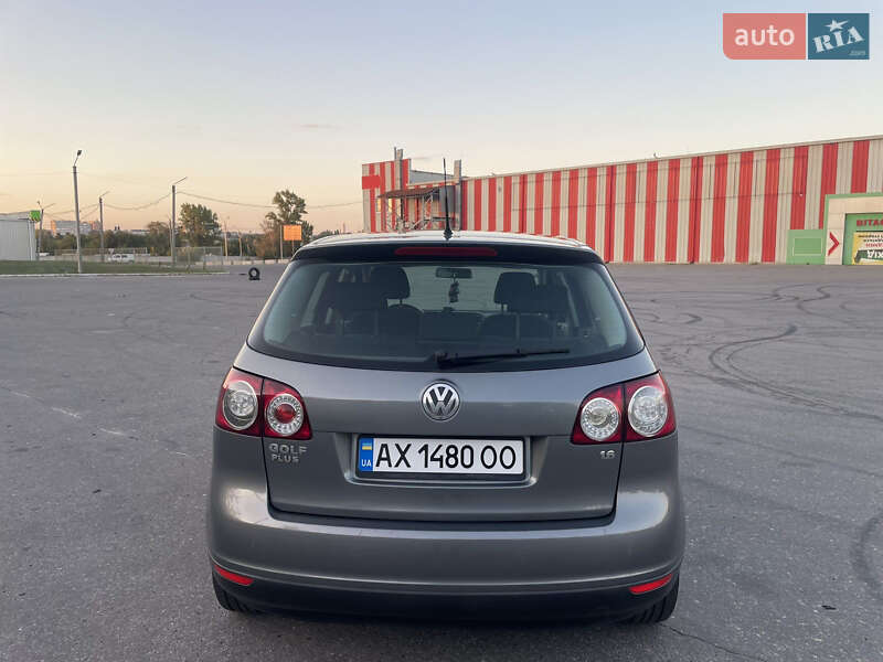 Хетчбек Volkswagen Golf Plus 2007 в Харкові