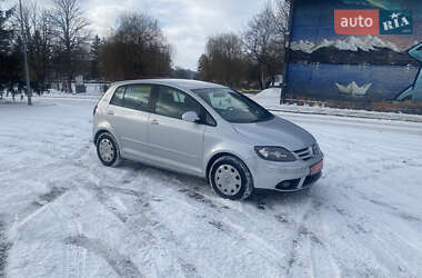 Хетчбек Volkswagen Golf Plus 2007 в Луцьку