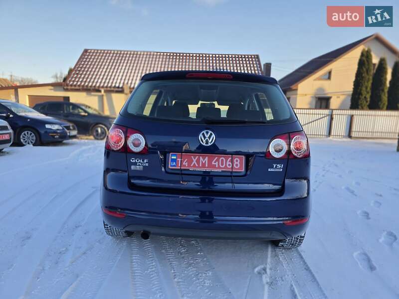 Хетчбек Volkswagen Golf Plus 2010 в Луцьку