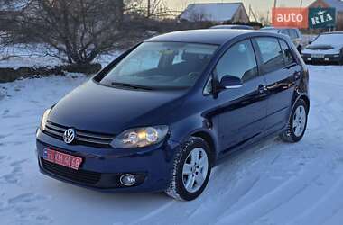 Хэтчбек Volkswagen Golf Plus 2010 в Луцке