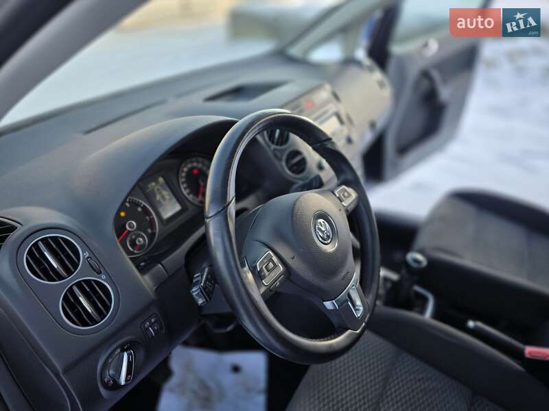 Хетчбек Volkswagen Golf Plus 2010 в Луцьку