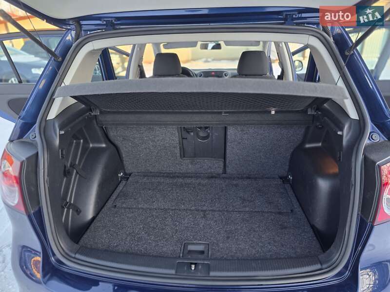 Хетчбек Volkswagen Golf Plus 2010 в Луцьку