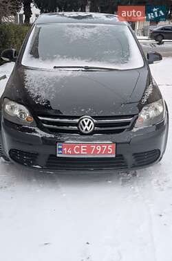 Хэтчбек Volkswagen Golf Plus 2007 в Крыжополе