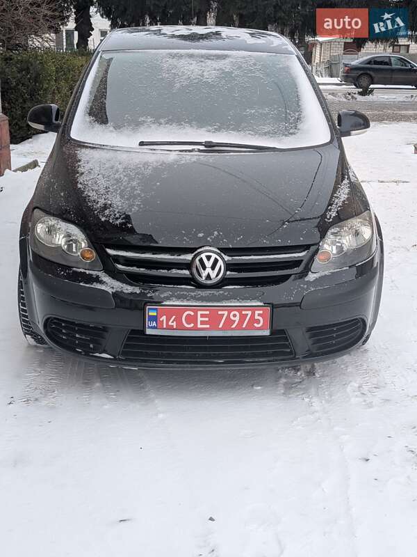 Volkswagen Golf Plus 2007