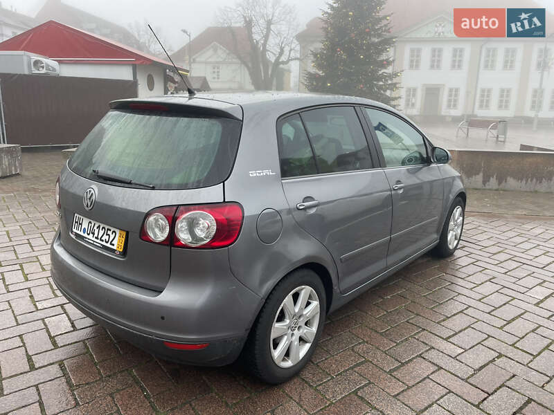 Хетчбек Volkswagen Golf Plus 2007 в Косові