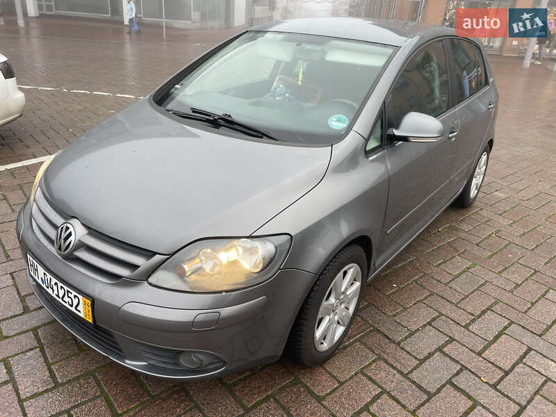 Volkswagen Golf Plus 2007