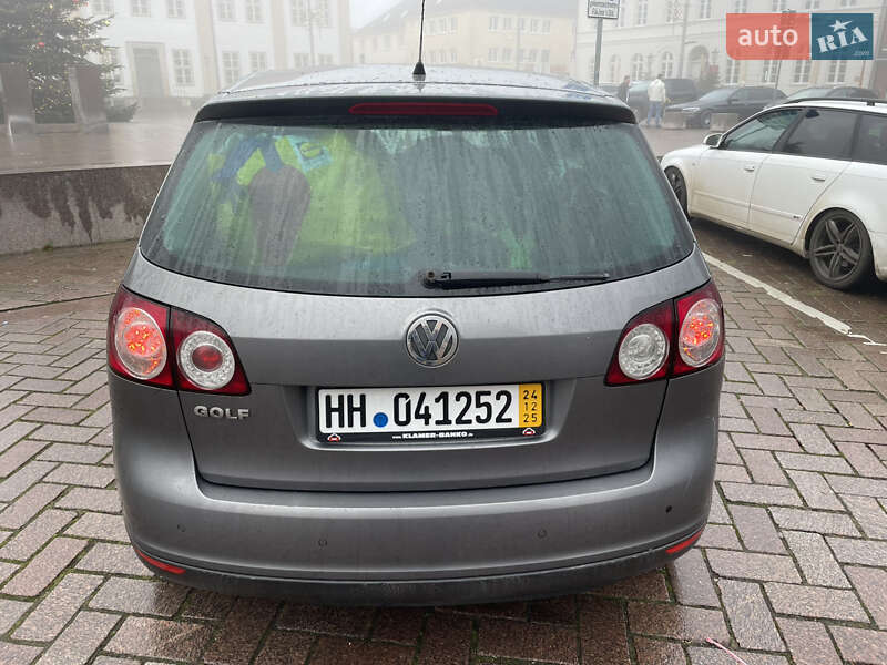 Хетчбек Volkswagen Golf Plus 2007 в Косові