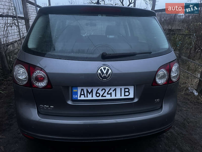 Хэтчбек Volkswagen Golf Plus 2006 в Житомире
