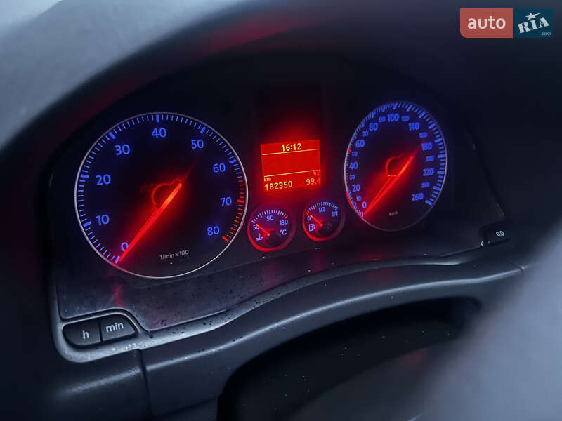 Хэтчбек Volkswagen Golf Plus 2006 в Житомире