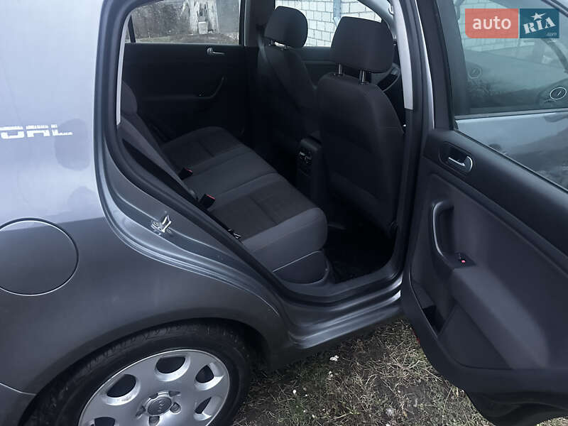 Хэтчбек Volkswagen Golf Plus 2006 в Житомире