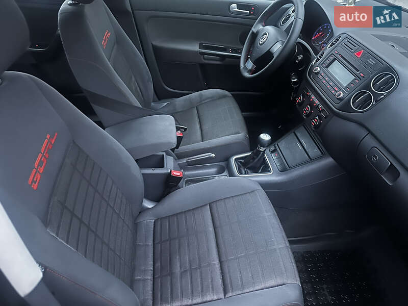 Хэтчбек Volkswagen Golf Plus 2006 в Житомире