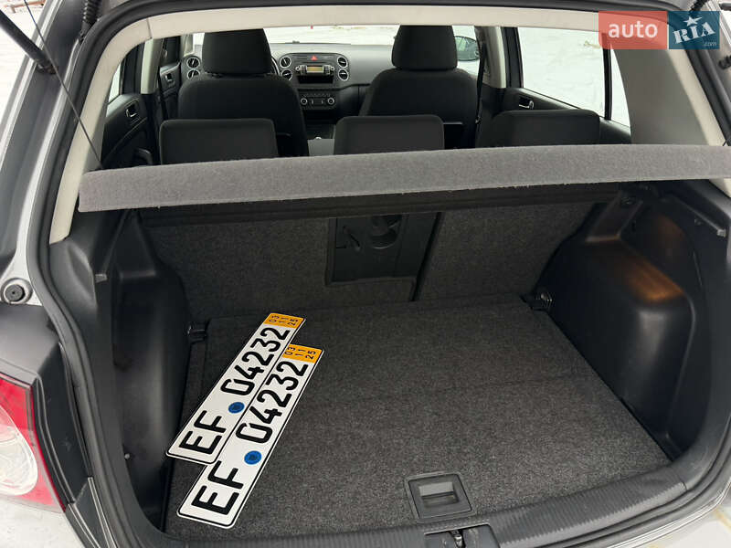 Хетчбек Volkswagen Golf Plus 2009 в Звягелі