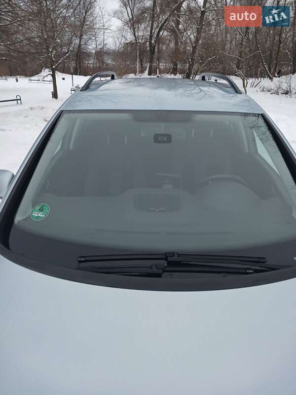 Хетчбек Volkswagen Golf Plus 2008 в Сумах