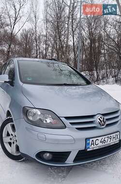 Хетчбек Volkswagen Golf Plus 2008 в Сумах