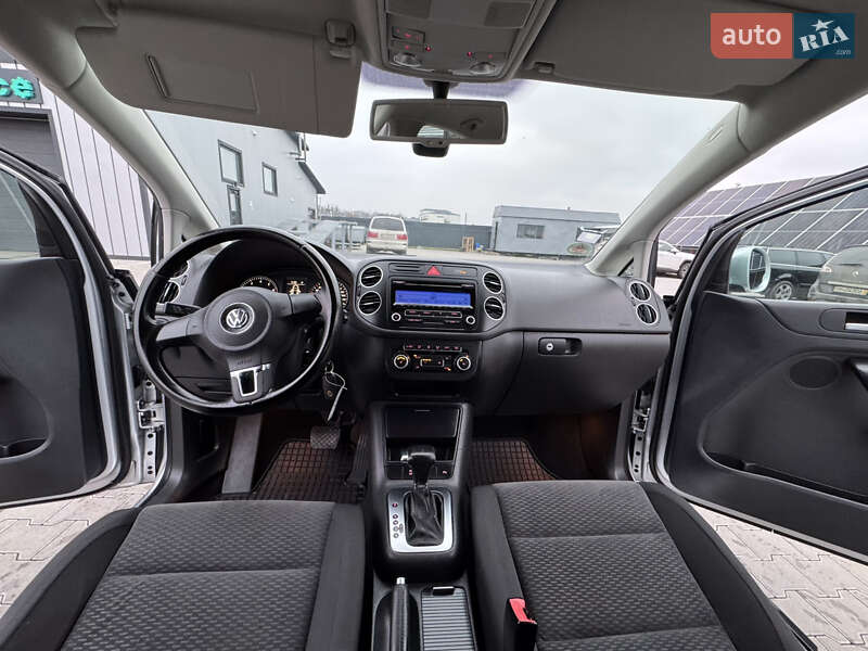 Хетчбек Volkswagen Golf Plus 2009 в Володимирі