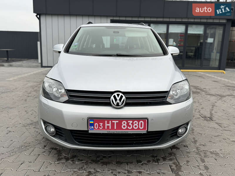 Хетчбек Volkswagen Golf Plus 2009 в Володимирі