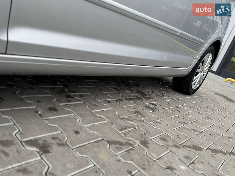 Хетчбек Volkswagen Golf Plus 2009 в Володимирі