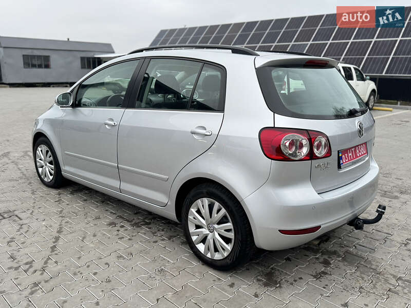 Хетчбек Volkswagen Golf Plus 2009 в Володимирі