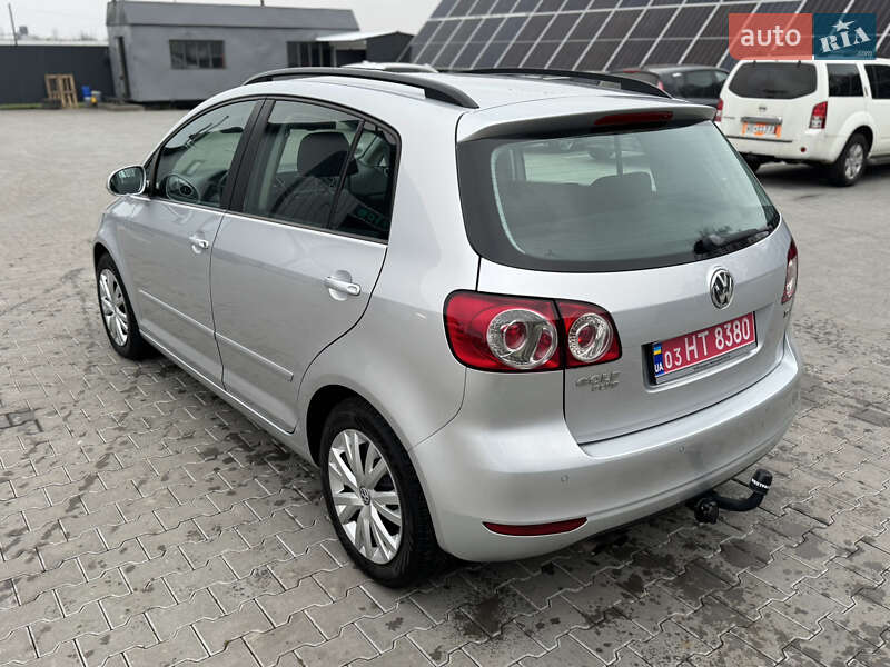 Хетчбек Volkswagen Golf Plus 2009 в Володимирі