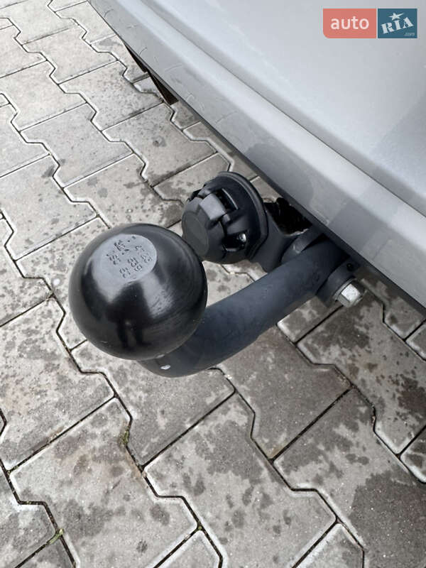 Хетчбек Volkswagen Golf Plus 2009 в Володимирі