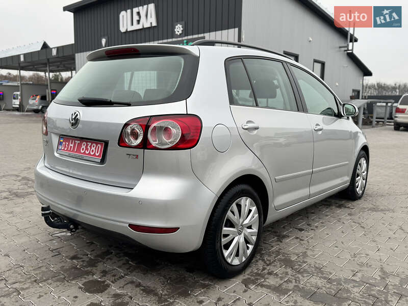 Хетчбек Volkswagen Golf Plus 2009 в Володимирі