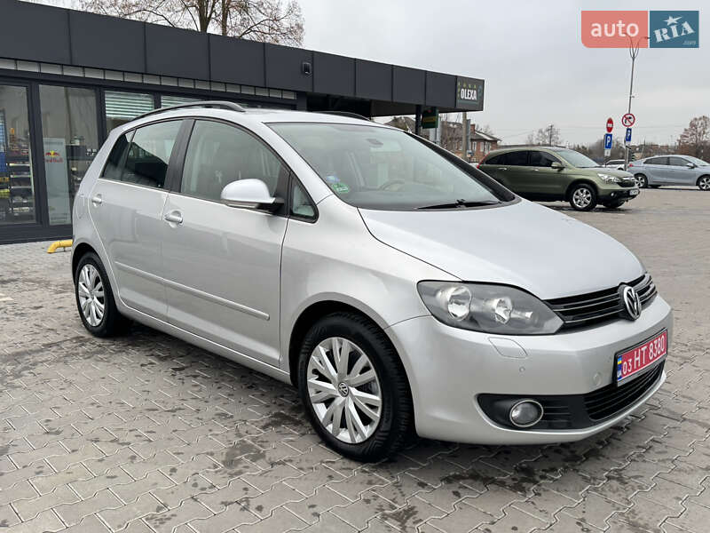 Хетчбек Volkswagen Golf Plus 2009 в Володимирі