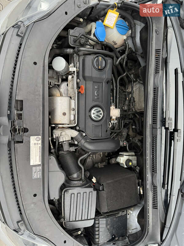 Хетчбек Volkswagen Golf Plus 2009 в Володимирі