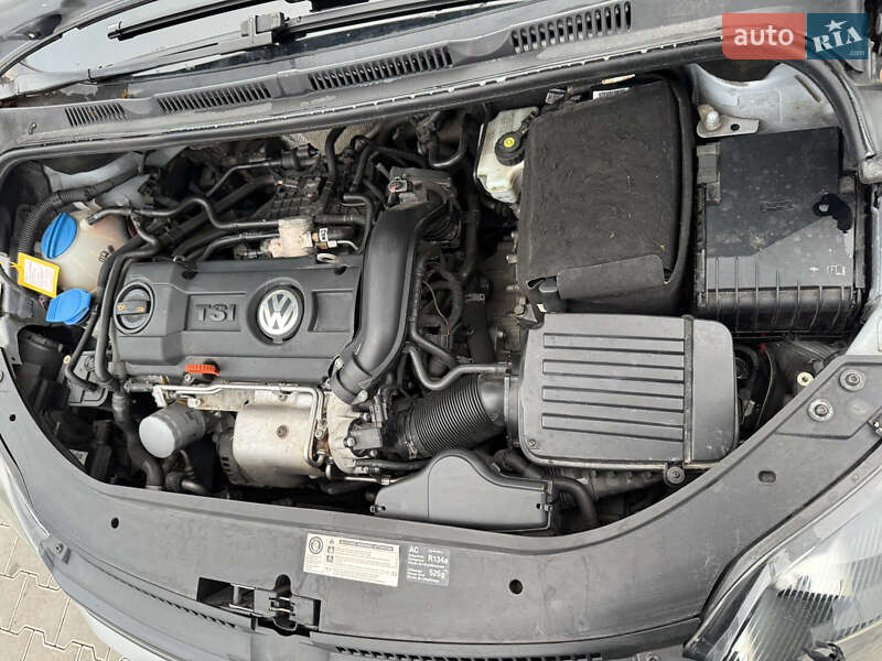 Хетчбек Volkswagen Golf Plus 2009 в Володимирі