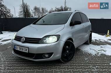 Хетчбек Volkswagen Golf Plus 2012 в Києві
