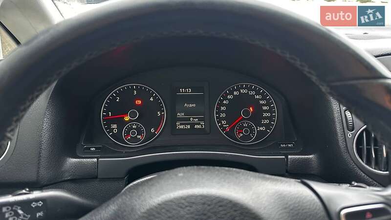 Хэтчбек Volkswagen Golf Plus 2012 в Киеве