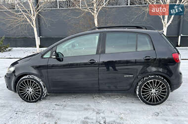 Хетчбек Volkswagen Golf Plus 2008 в Білій Церкві