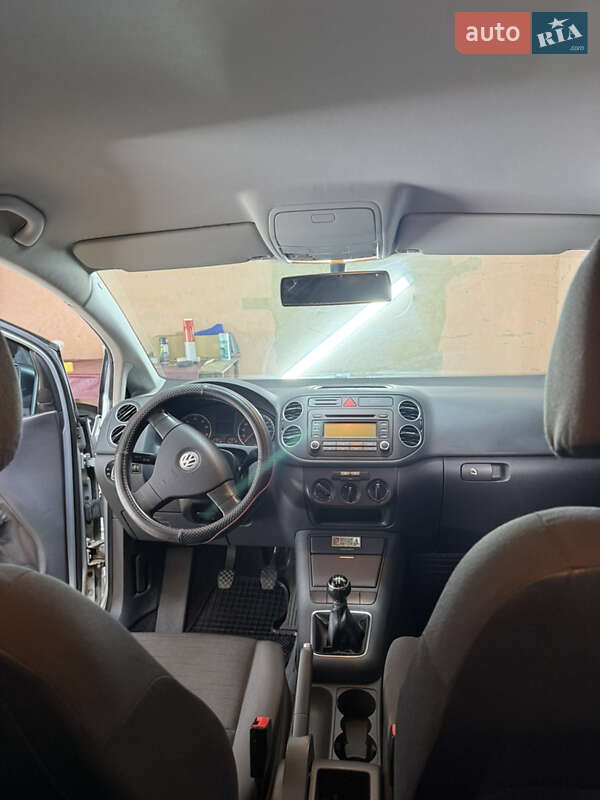 Хэтчбек Volkswagen Golf Plus 2005 в Полтаве фото 8 Хэтчбек Volkswagen Golf Plus 2005 в Полтаве