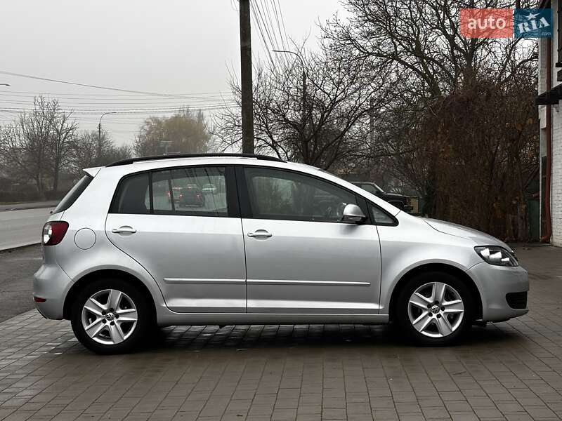 Хетчбек Volkswagen Golf Plus 2010 в Красилові