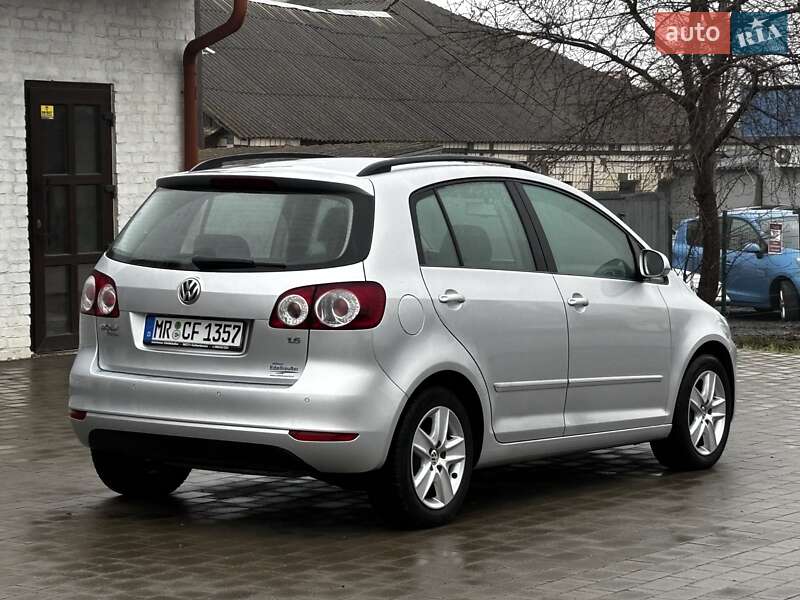 Хетчбек Volkswagen Golf Plus 2010 в Красилові