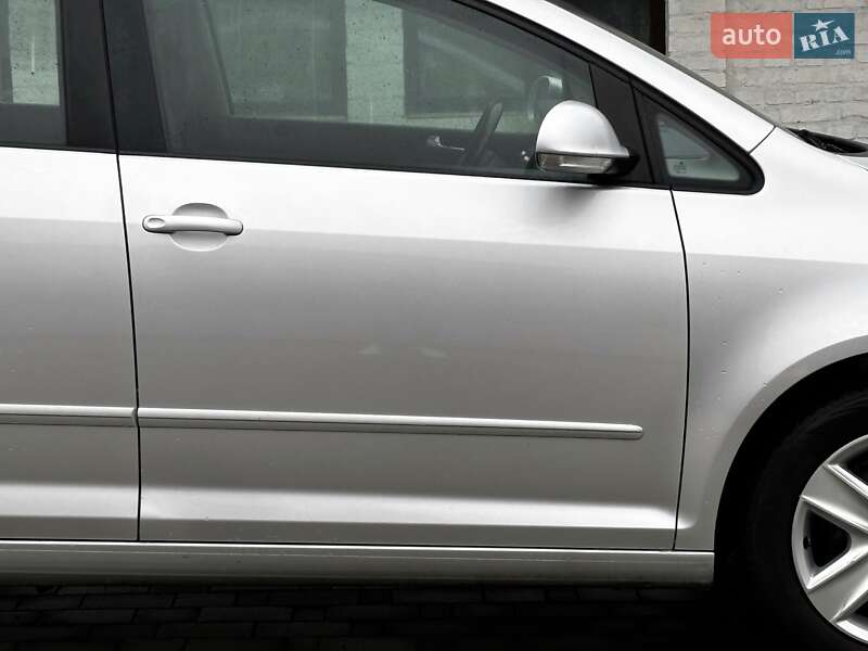 Хетчбек Volkswagen Golf Plus 2010 в Красилові