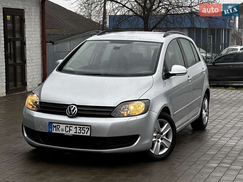 Хетчбек Volkswagen Golf Plus 2010 в Красилові