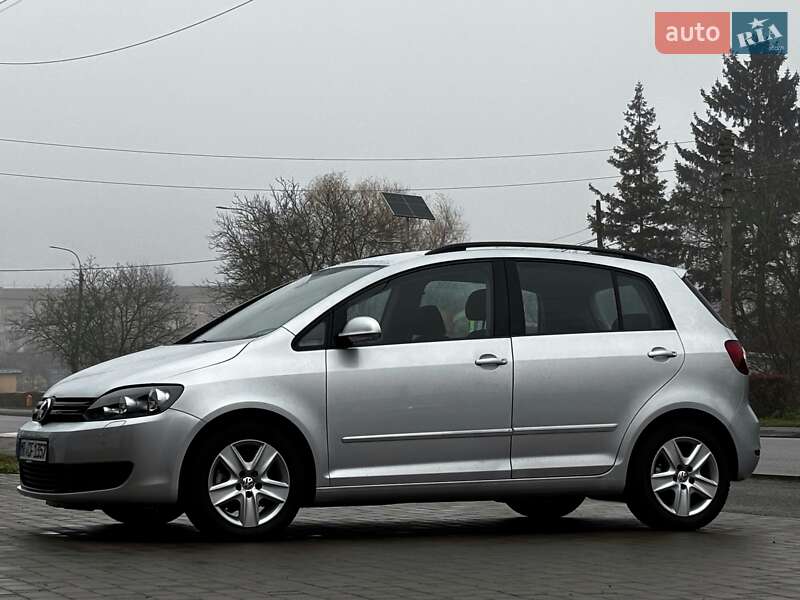 Хетчбек Volkswagen Golf Plus 2010 в Красилові