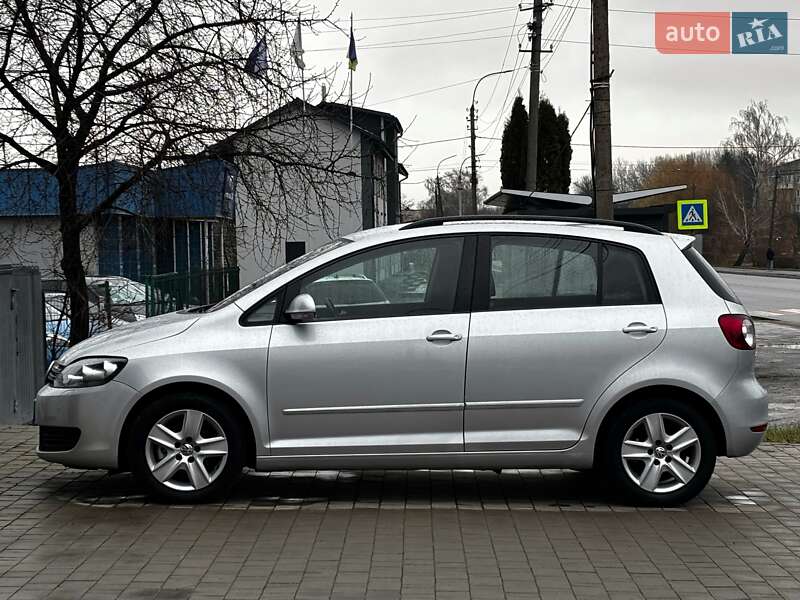 Хетчбек Volkswagen Golf Plus 2010 в Красилові