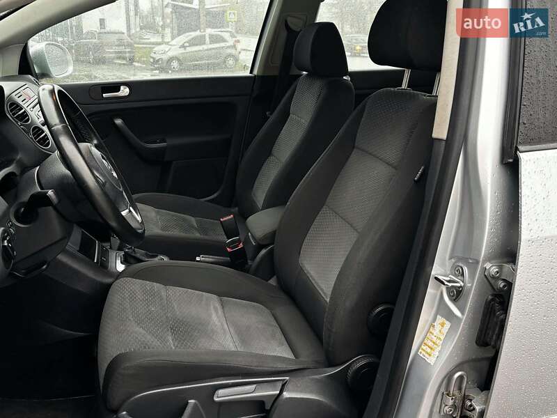 Хетчбек Volkswagen Golf Plus 2010 в Красилові